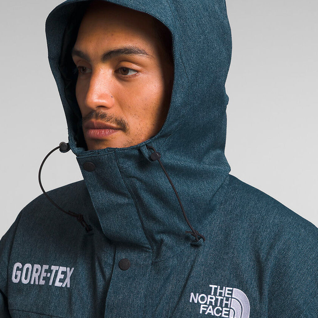 Оригінальна Mens Gtx Mtn Jacket The north face – збільшений вид