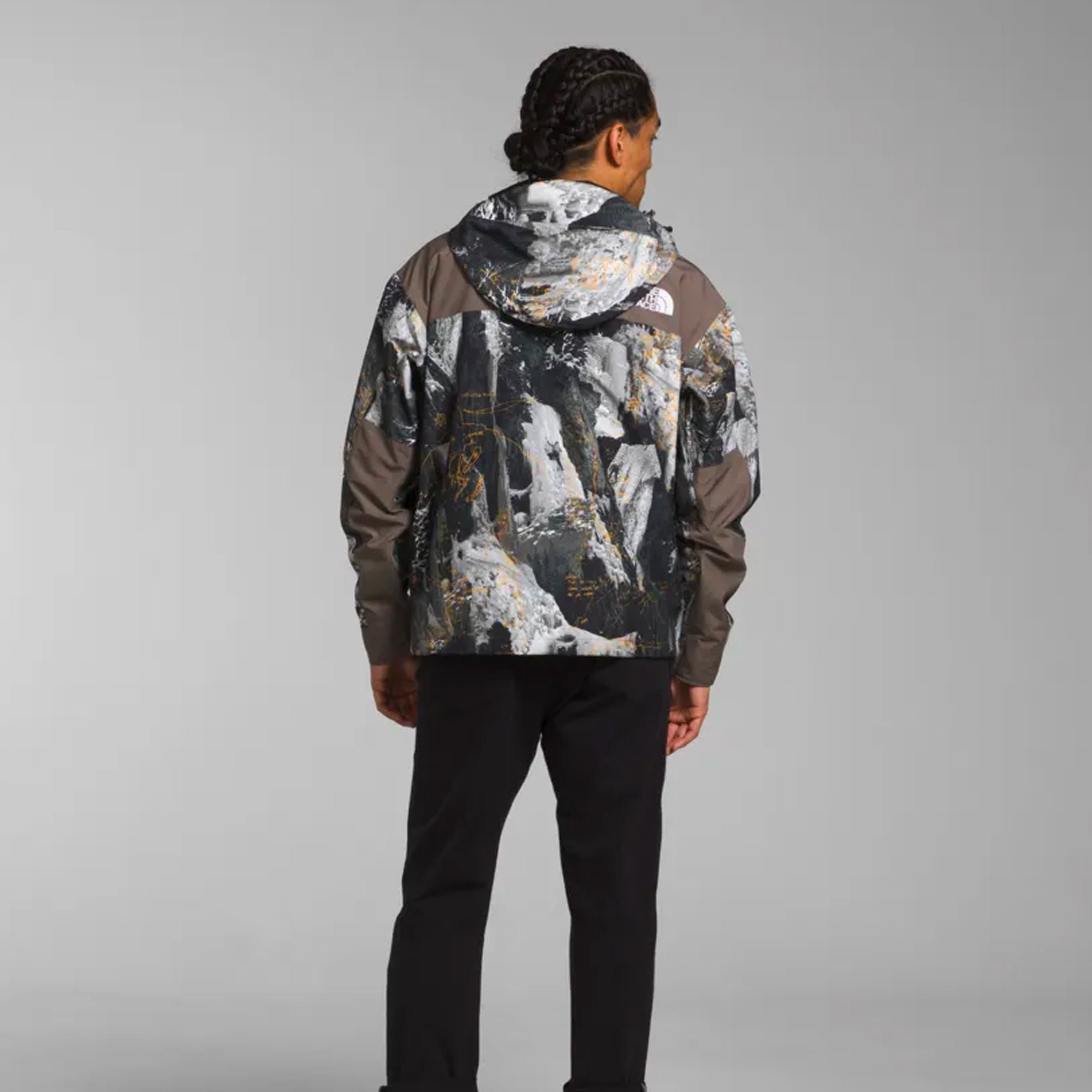 Оригінальна Mens Gtx Mtn Jacket The north face – детальний вид