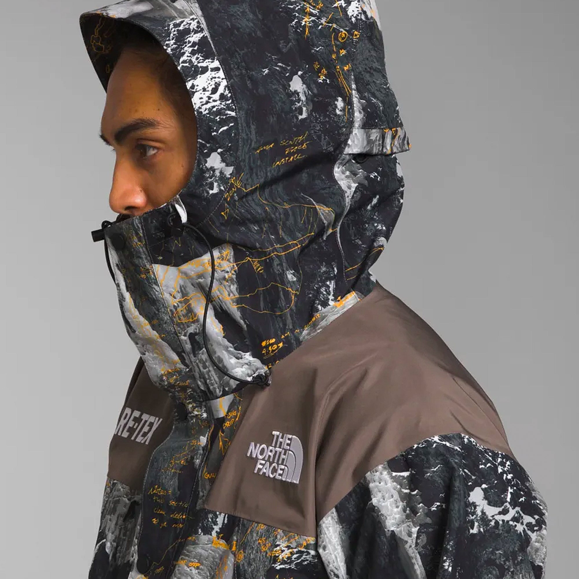 Оригінальна Mens Gtx Mtn Jacket The north face – збільшений вид
