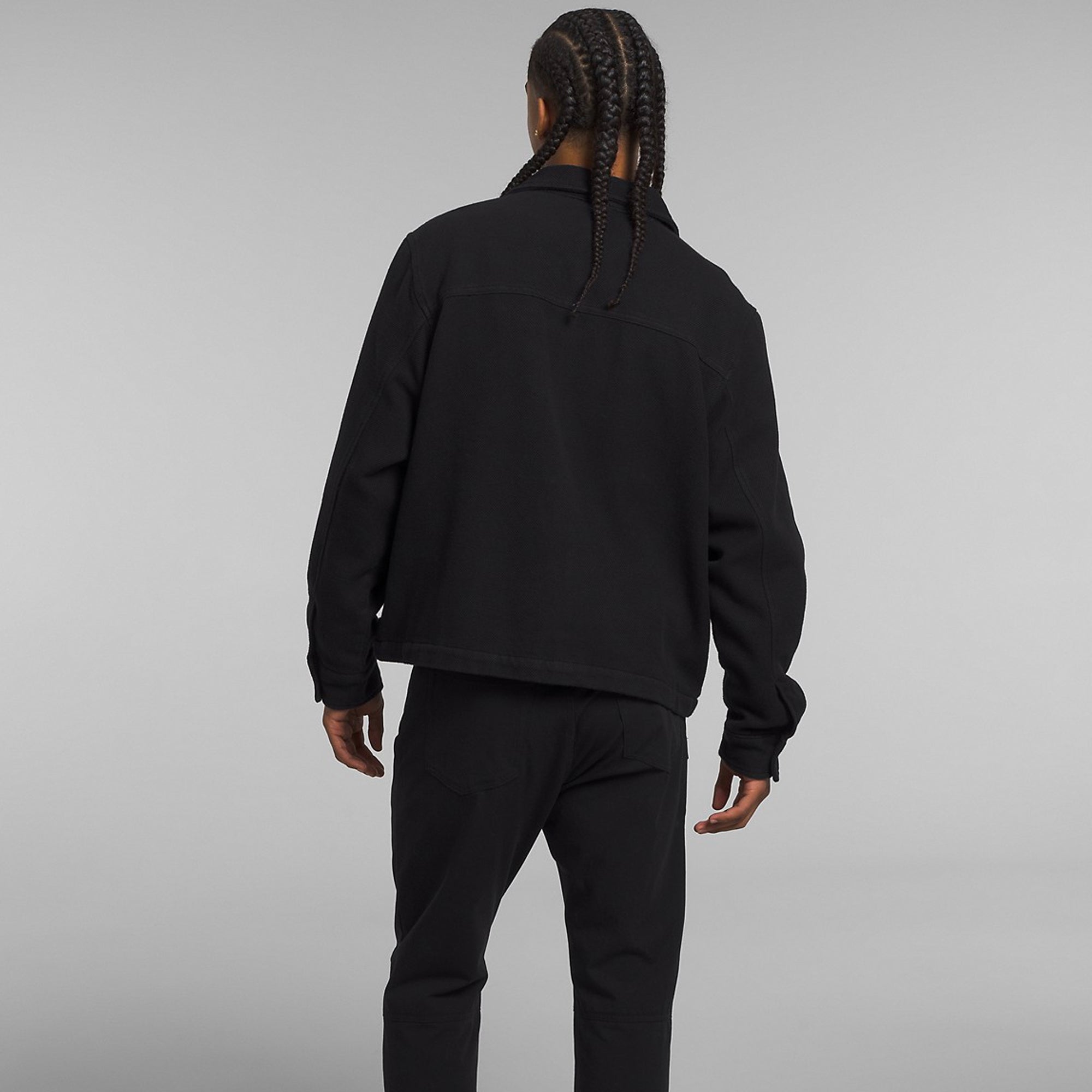 Оригінальна Mens Valley Twill Utility Shacket The north face – детальний вид