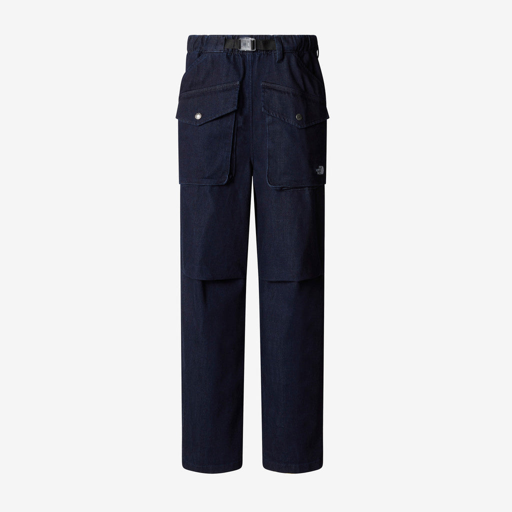 Оригінальна Wmns Denim Pants The north face – боковий вид