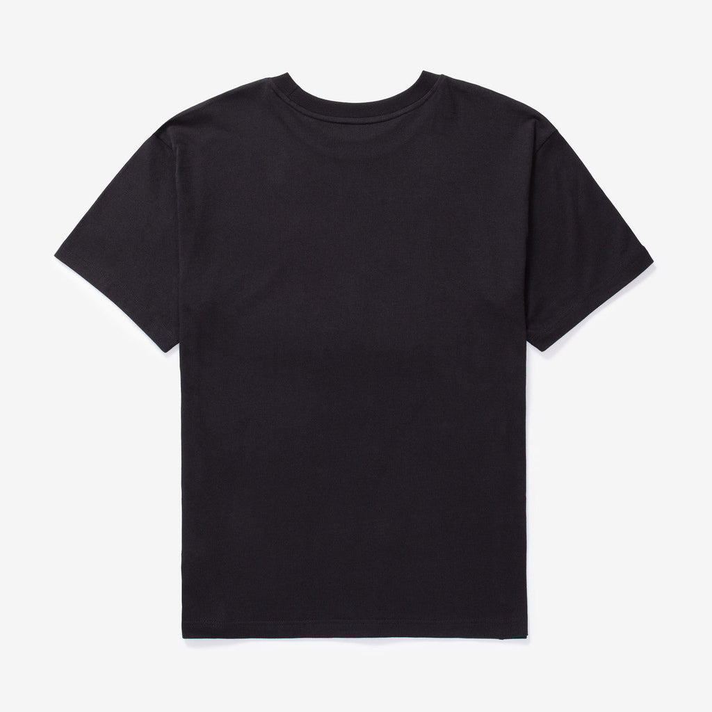 Оригінальна Short Sleeve Heavyweight Relaxed Tee The north face – вид ззаду