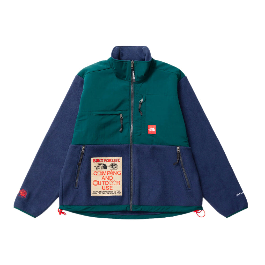 The north face Outerwear оригінал | Швидка доставка Україна – боковий вид
