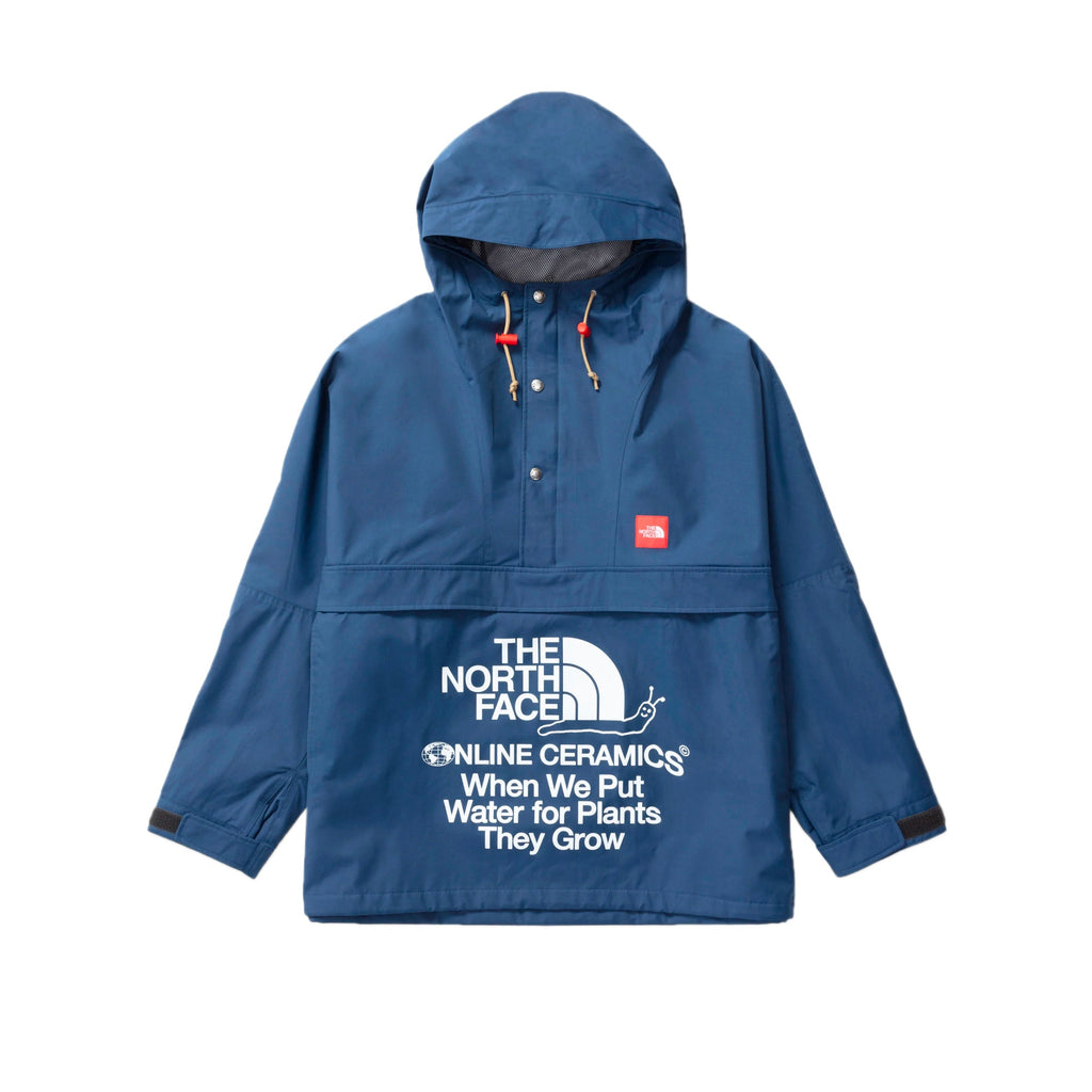 X Online Ceramics Mens Wind Jammer Jacket The north face оригінал – Купити в Україні – боковий вид