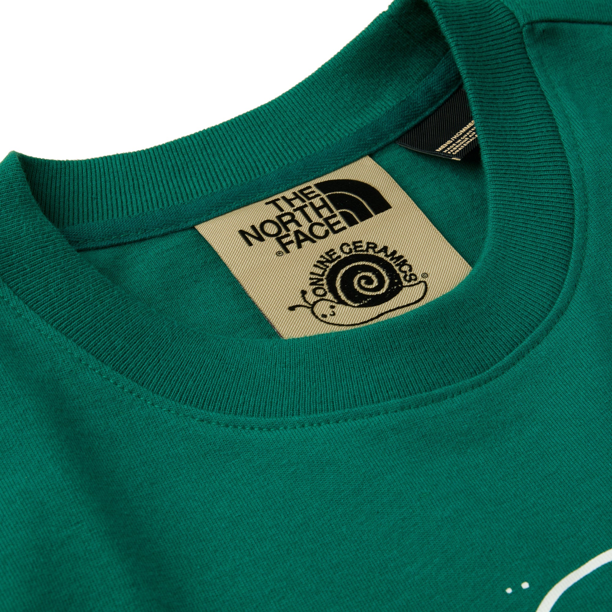X Online Ceramics Mens Ss Tee The north face оригінал – Купити в Україні – детальний вид