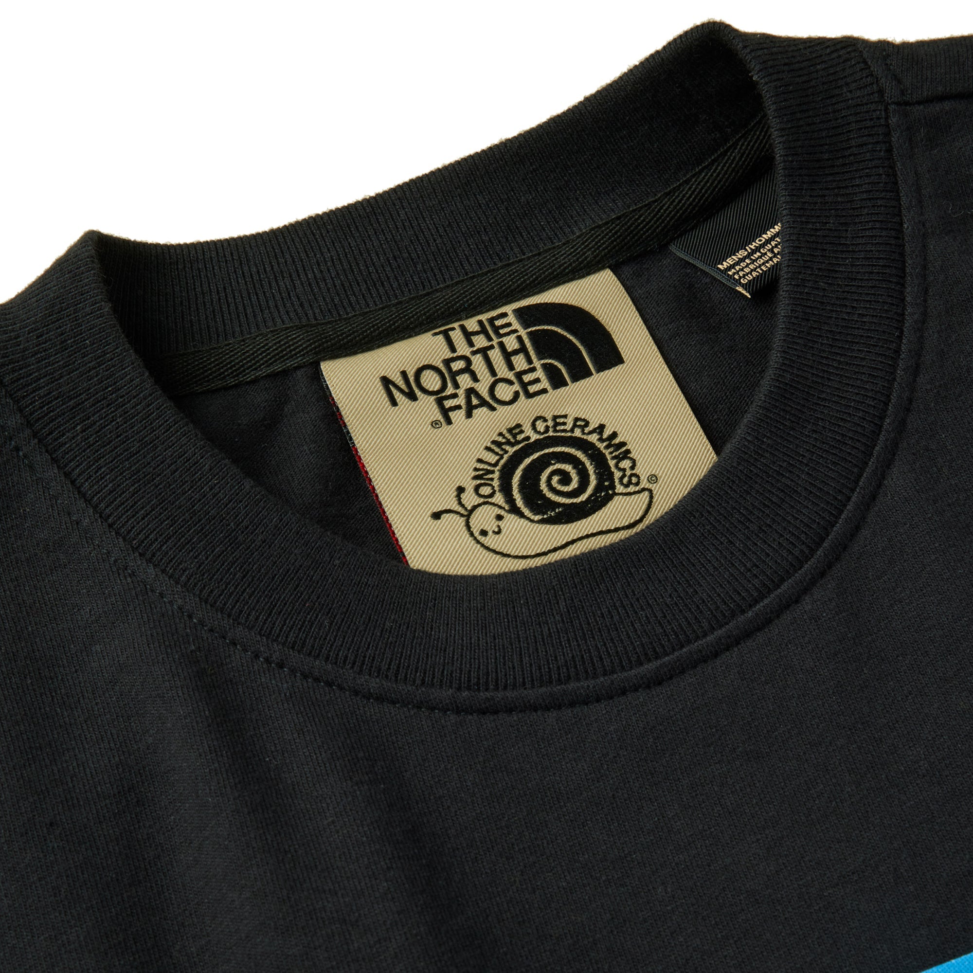 X Online Ceramics Mens Ss Tee The north face оригінал – Купити в Україні – детальний вид
