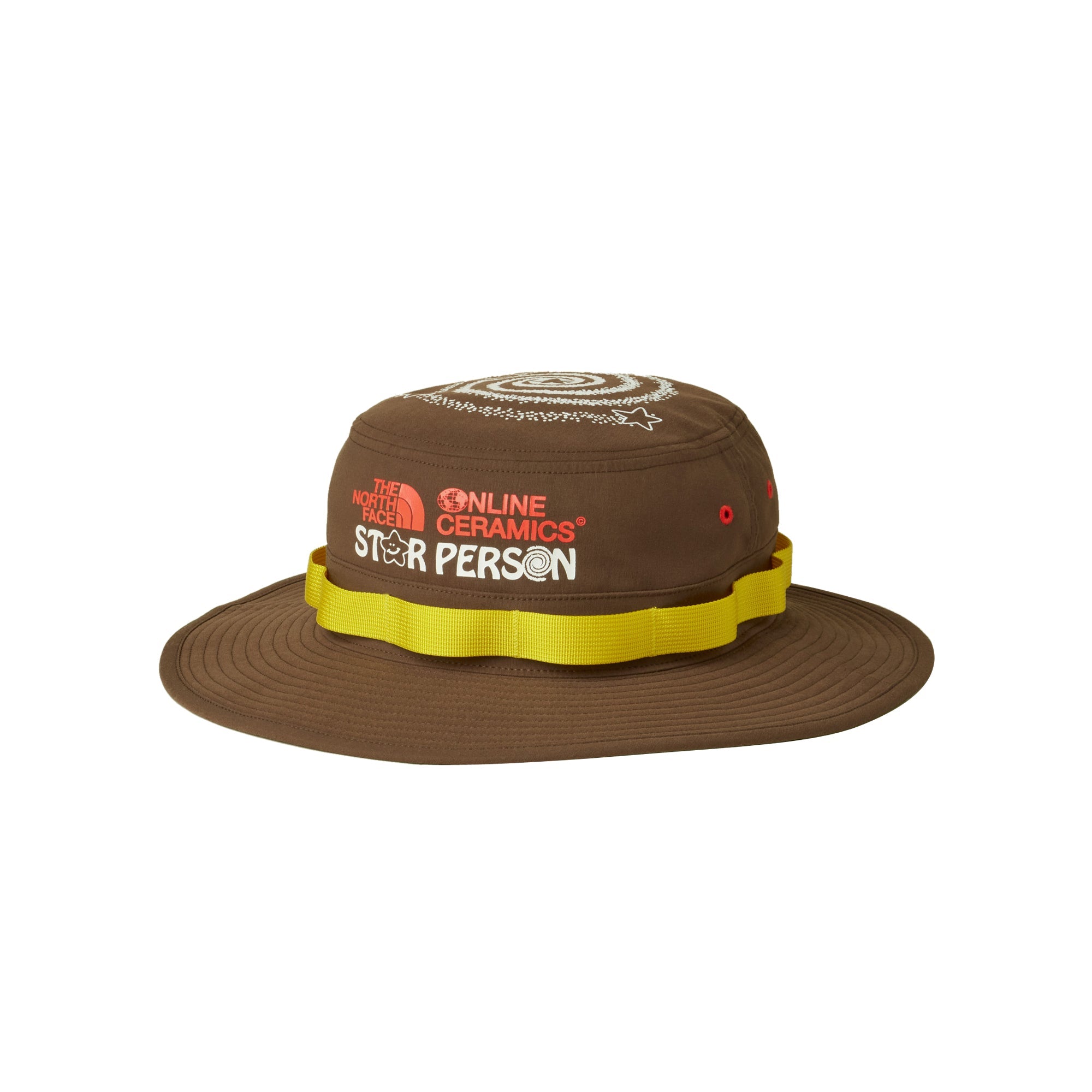 Оригінальна X Online Ceramics Class V Brimmer The north face – боковий вид