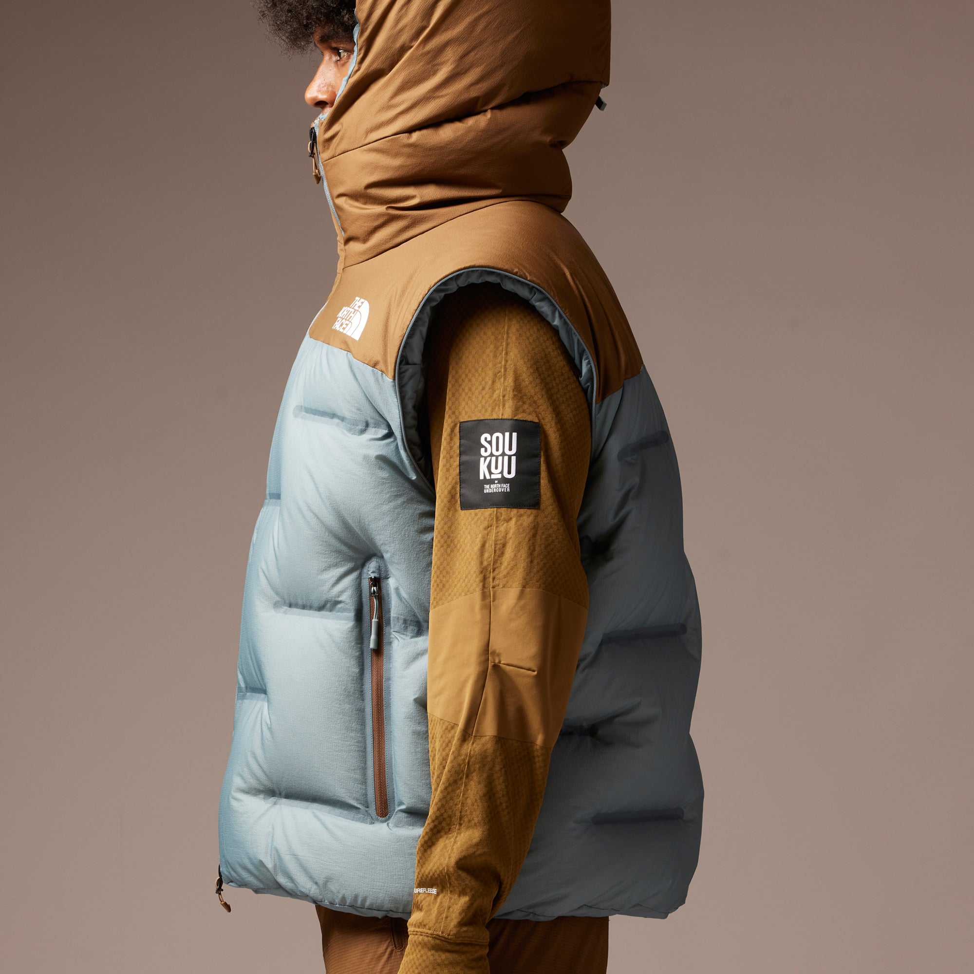 X Project U Mens Cloud Down Nupste Jacket The north face оригінал – Купити в Україні – детальний вид