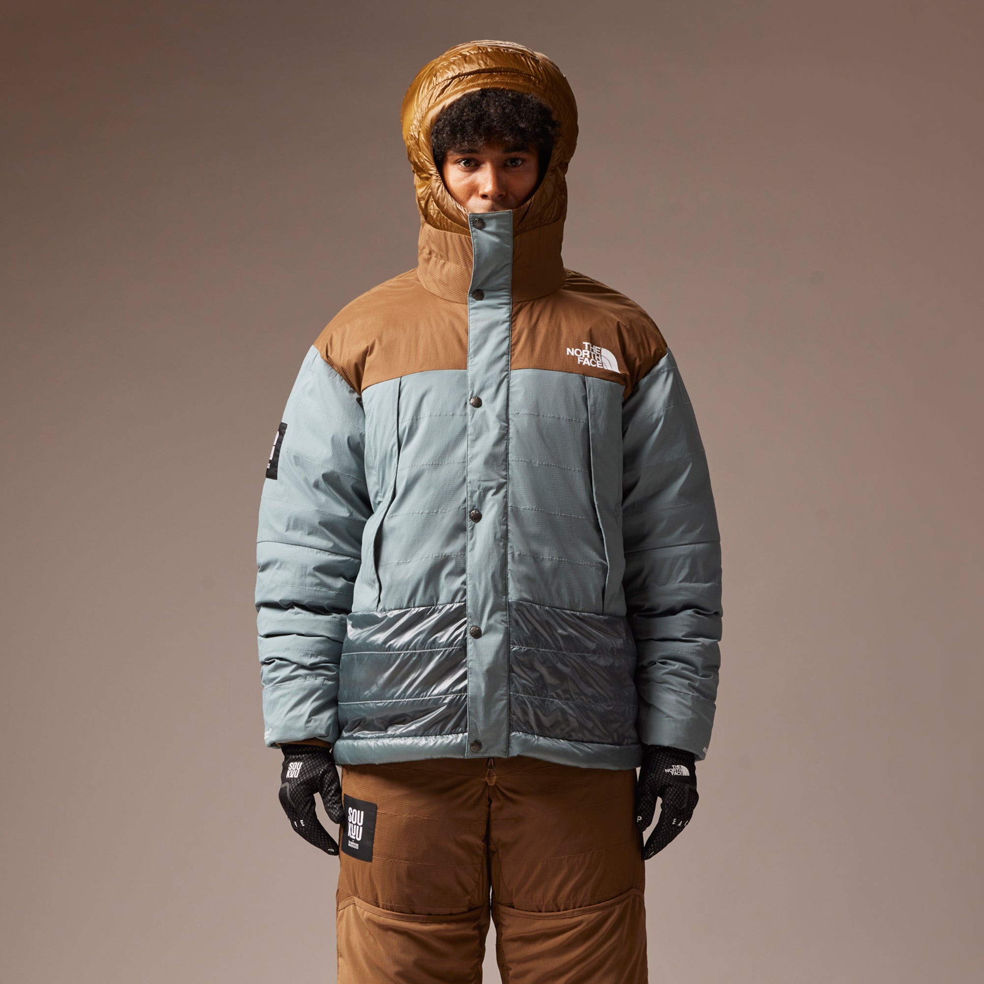 Оригінальна X Project U Mens 50 The north face – вид ззаду