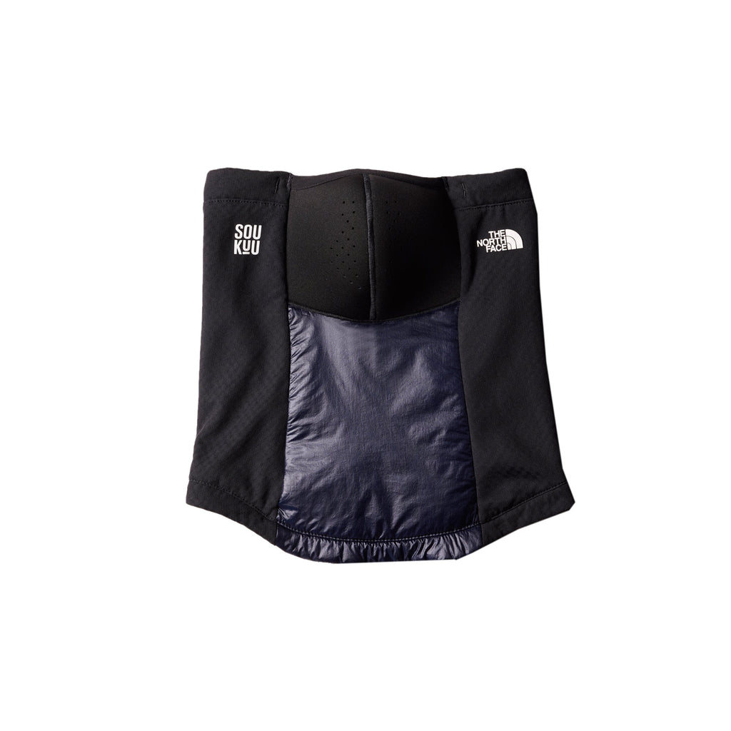 X Project U Future Fleece Gaiter The north face – Гарантія оригінальності – боковий вид