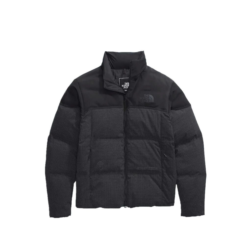 Оригінальна Mens Rmst Steep Tech Nuptse Down Jacket The north face – боковий вид