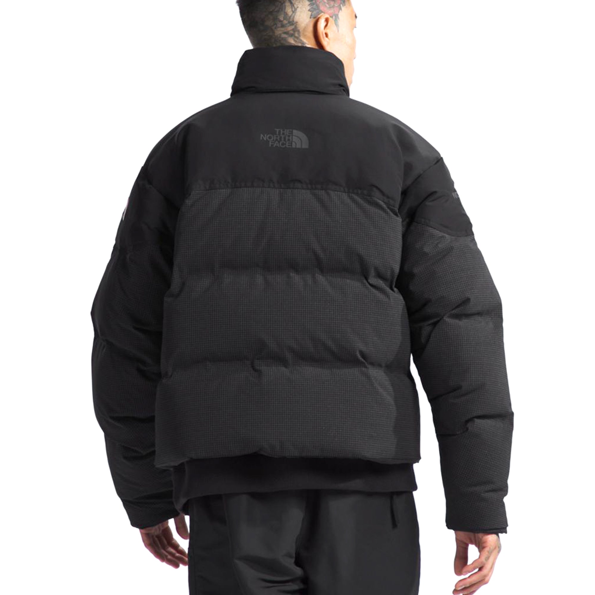 Оригінальна Mens Rmst Steep Tech Nuptse Down Jacket The north face – детальний вид
