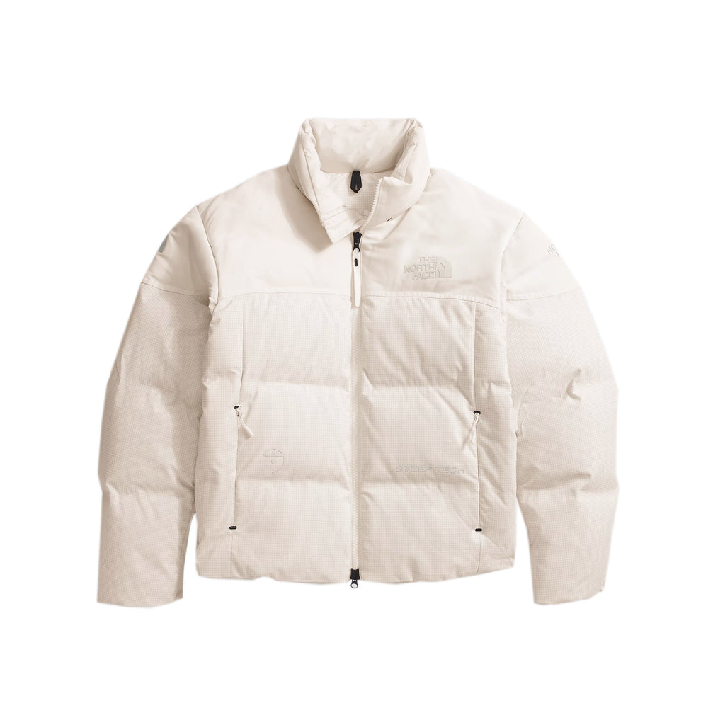 Оригінальна Mens Rmst Steep Tech Nuptse Down Jacket The north face – боковий вид
