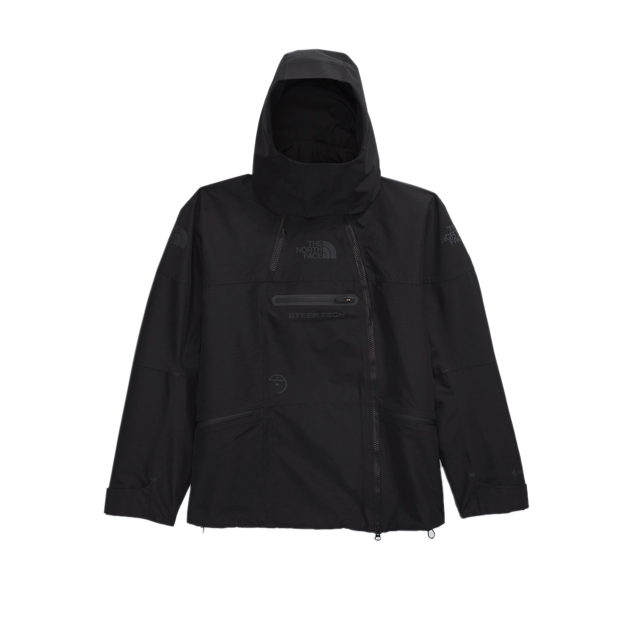 Mens Rmst Steep Tech Gtx Work Jacket The north face – Гарантія оригінальності – боковий вид