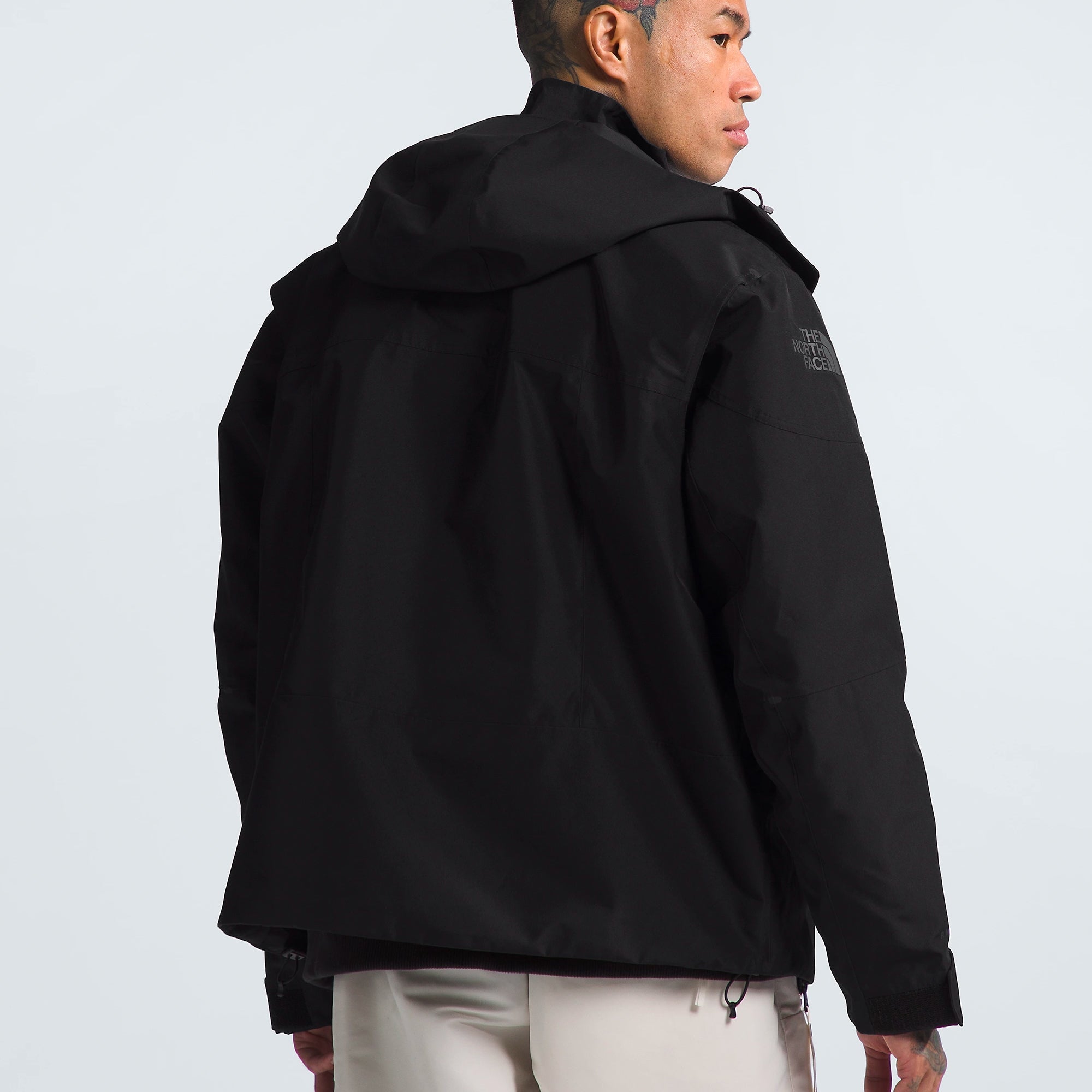 Mens Rmst Steep Tech Gtx Work Jacket The north face – Гарантія оригінальності – детальний вид