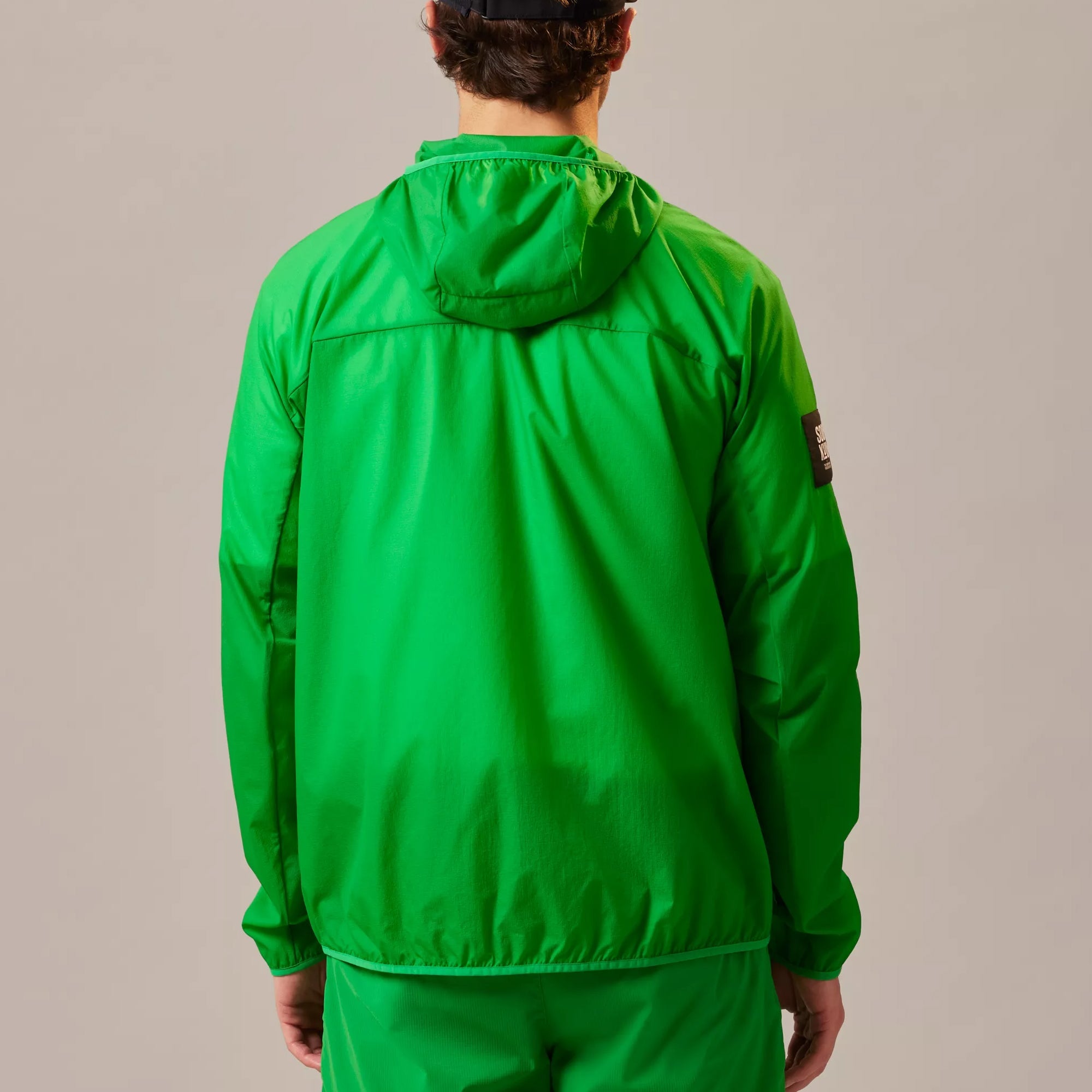 X Project U Mens Trail Run Packable Wind Jacket The north face – Гарантія оригінальності – детальний вид