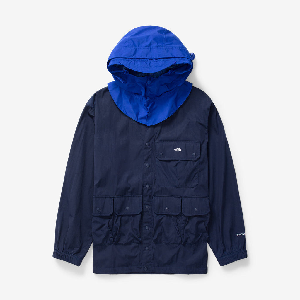 Оригінальна Multi-Pocket Cardigan The north face – вид ззаду