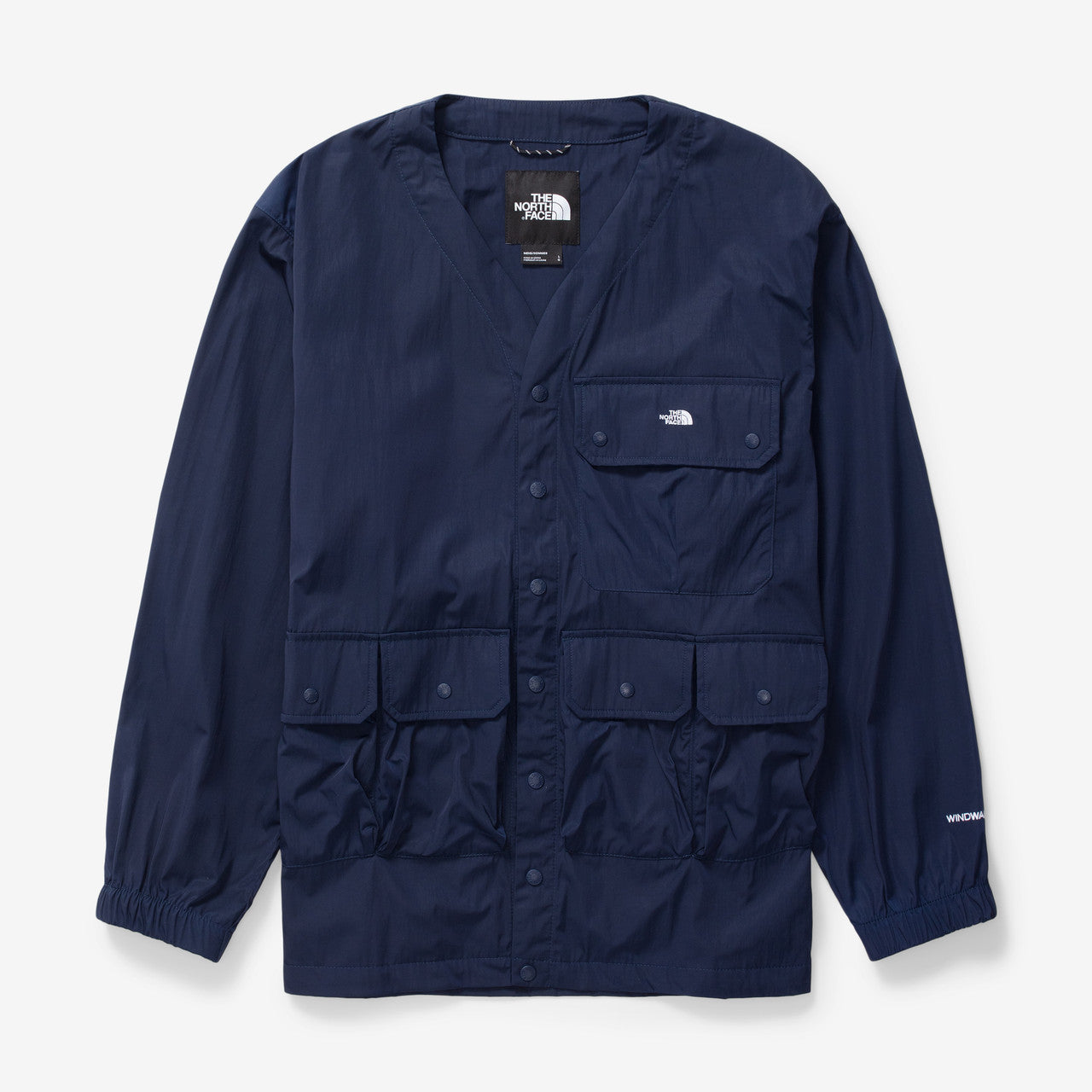 Оригінальна Multi-Pocket Cardigan The north face – детальний вид