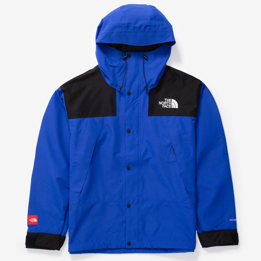 Dryvent Mono Mountain Jacket The north face оригінал – Купити в Україні – боковий вид