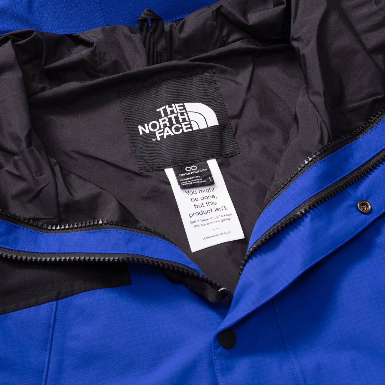 Dryvent Mono Mountain Jacket The north face оригінал – Купити в Україні – збільшений вид