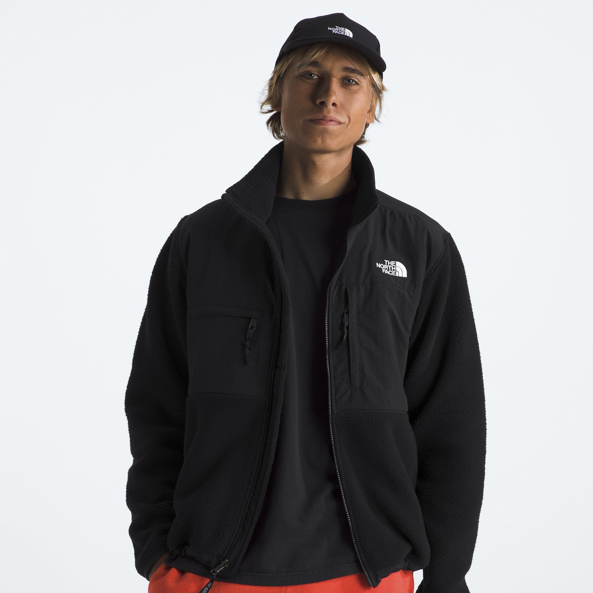Оригінальна Mens Retro Denali Jacket THE NORTH FACE – вид ззаду