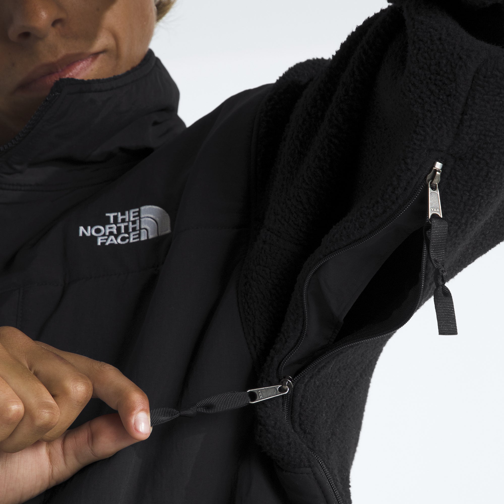 Оригінальна Mens Retro Denali Jacket THE NORTH FACE – збільшений вид