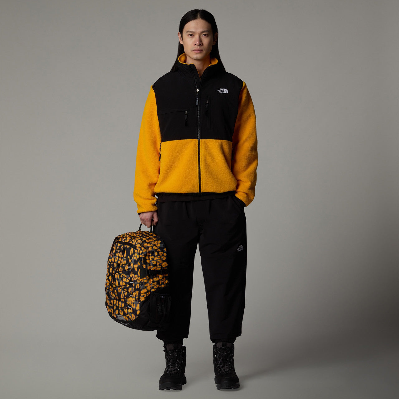 Оригінальна Retro Denali Jacket The north face – детальний вид