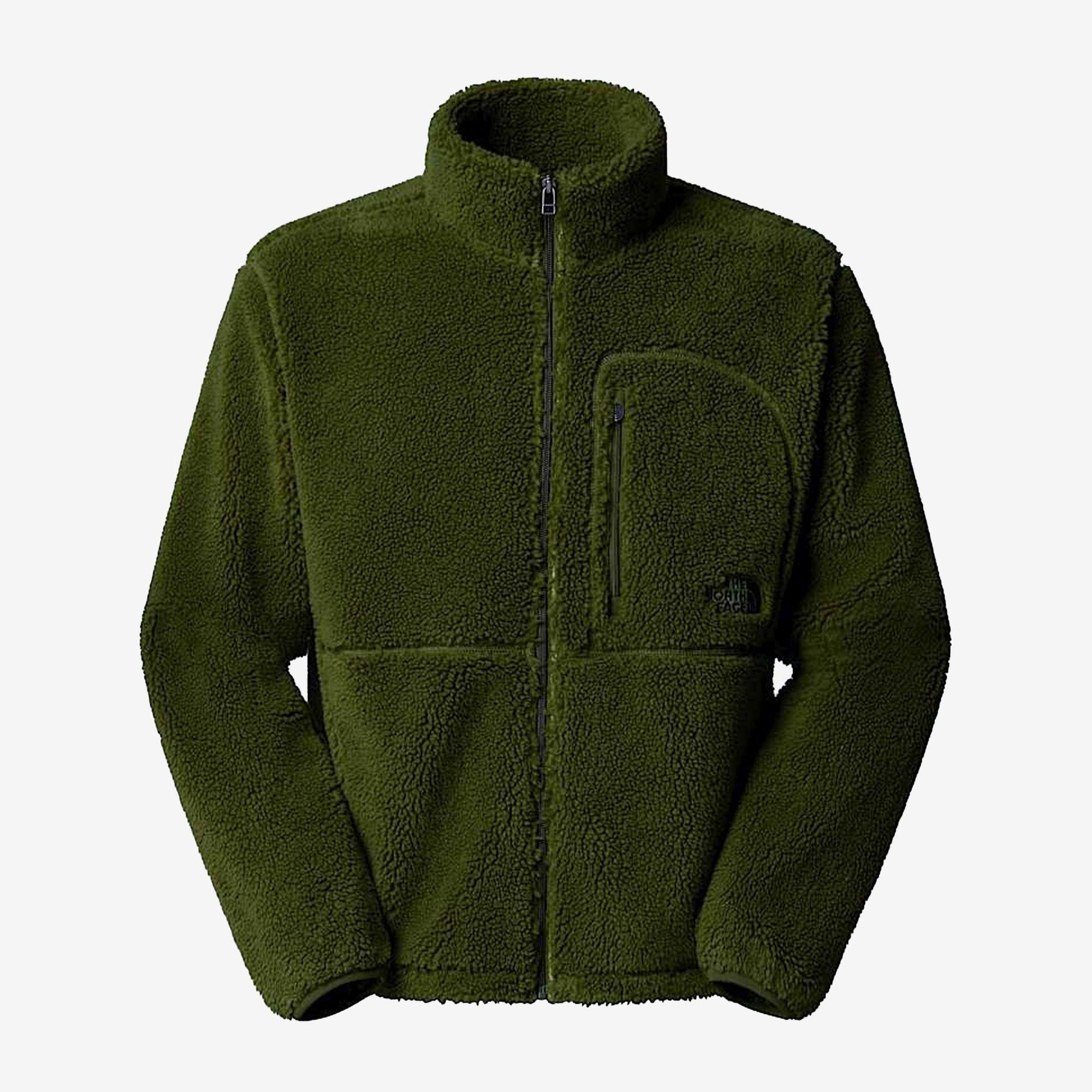 Оригінальна Extreme Pile 2 Full Zip Jacket The north face – боковий вид