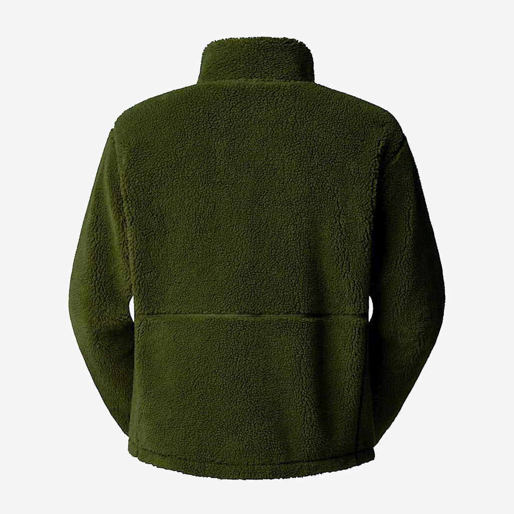 Оригінальна Extreme Pile 2 Full Zip Jacket The north face – вид ззаду