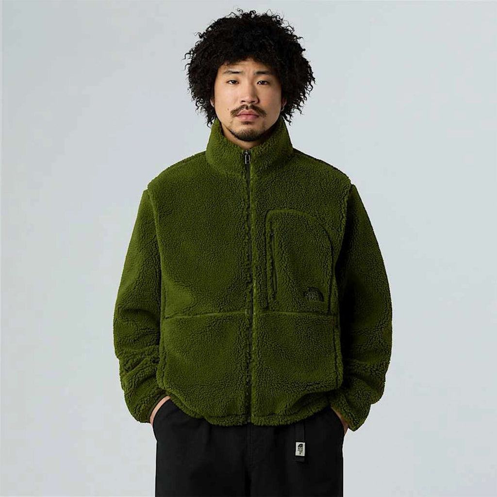Оригінальна Extreme Pile 2 Full Zip Jacket The north face – детальний вид
