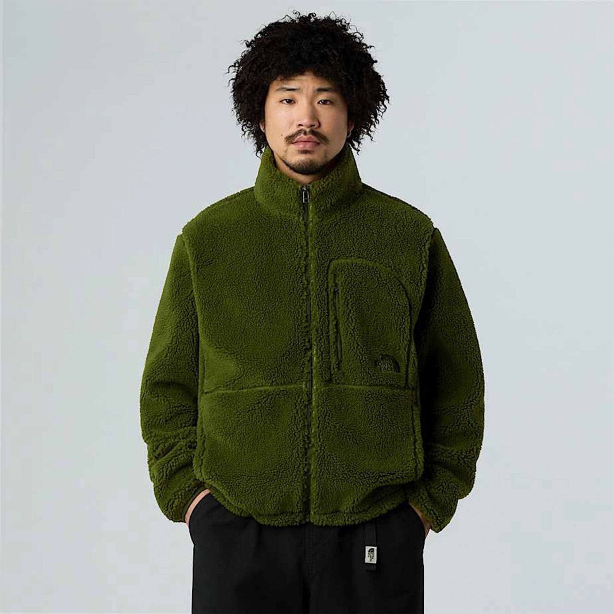 Оригінальна Extreme Pile 2 Full Zip Jacket The north face – детальний вид