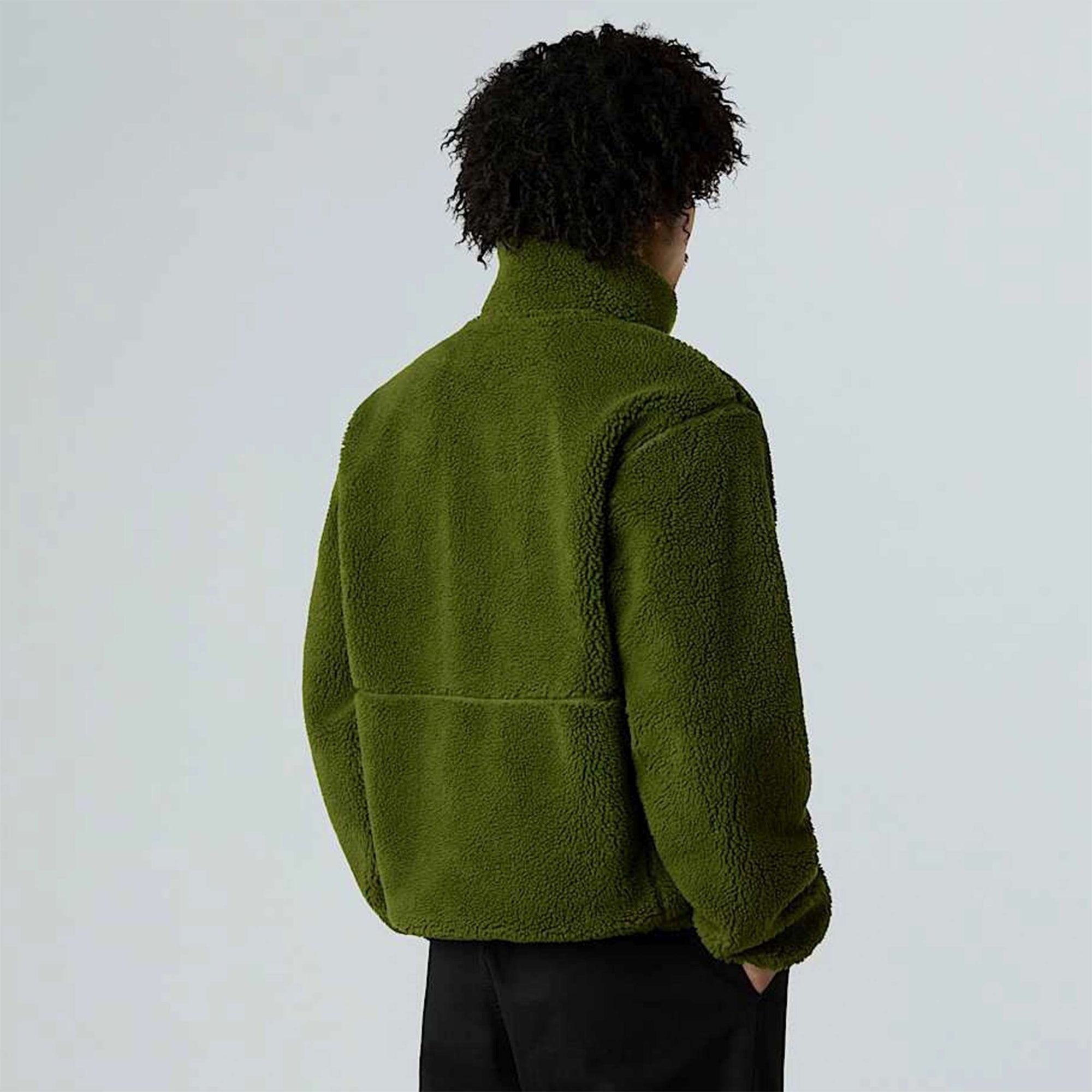 Оригінальна Extreme Pile 2 Full Zip Jacket The north face – збільшений вид