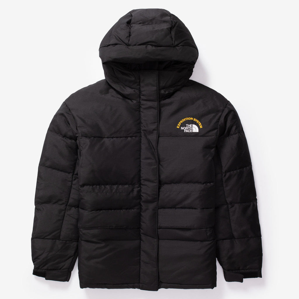Wmns Hmlyn 30 Anniversary Parka The north face – Гарантія оригінальності – боковий вид