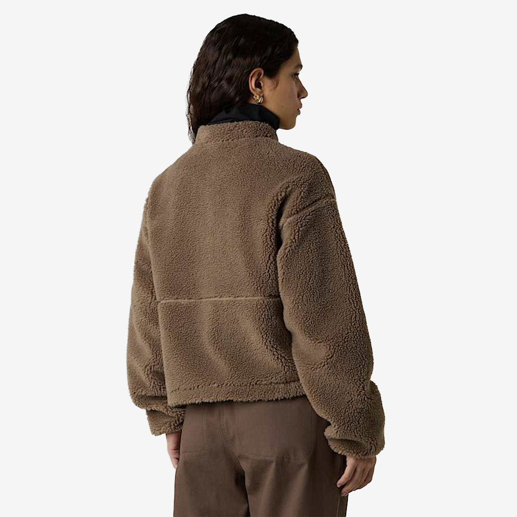 Wmns Extreme Pile 2 Full Zip Jacket The north face оригінал – Купити в Україні – збільшений вид
