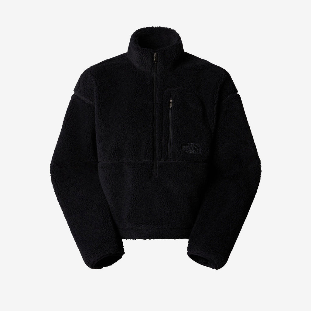 Оригінальна Wmns Extreme Pile 2 Pullover The north face – боковий вид