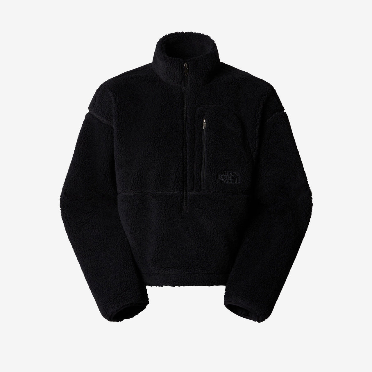 Оригінальна Wmns Extreme Pile 2 Pullover The north face – боковий вид