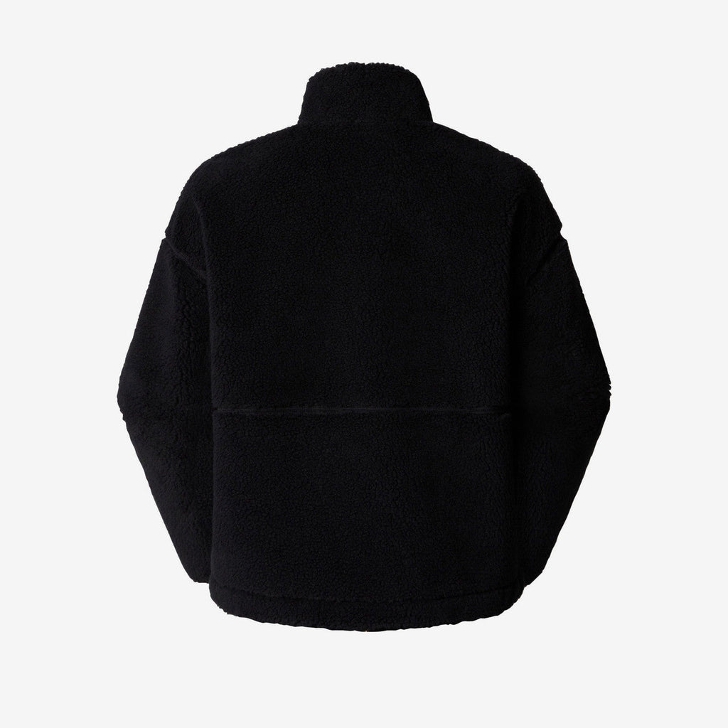 Оригінальна Wmns Extreme Pile 2 Pullover The north face – вид ззаду