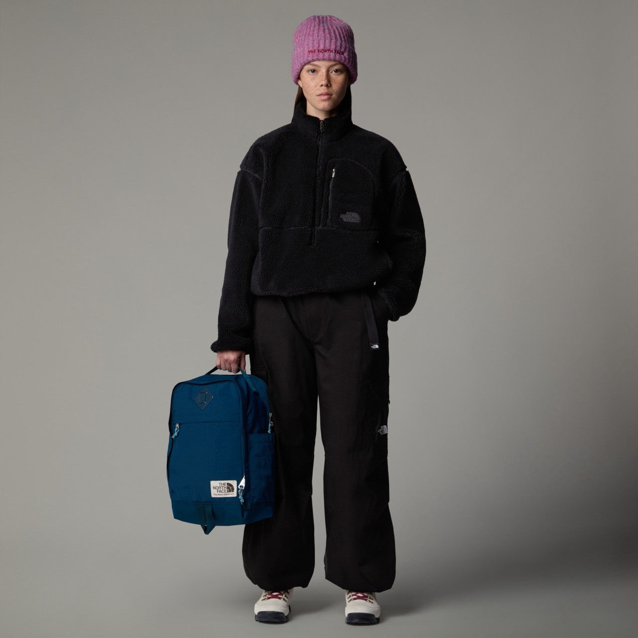 Оригінальна Wmns Extreme Pile 2 Pullover The north face – детальний вид