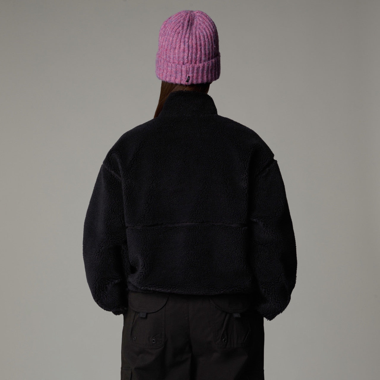 Оригінальна Wmns Extreme Pile 2 Pullover The north face – збільшений вид