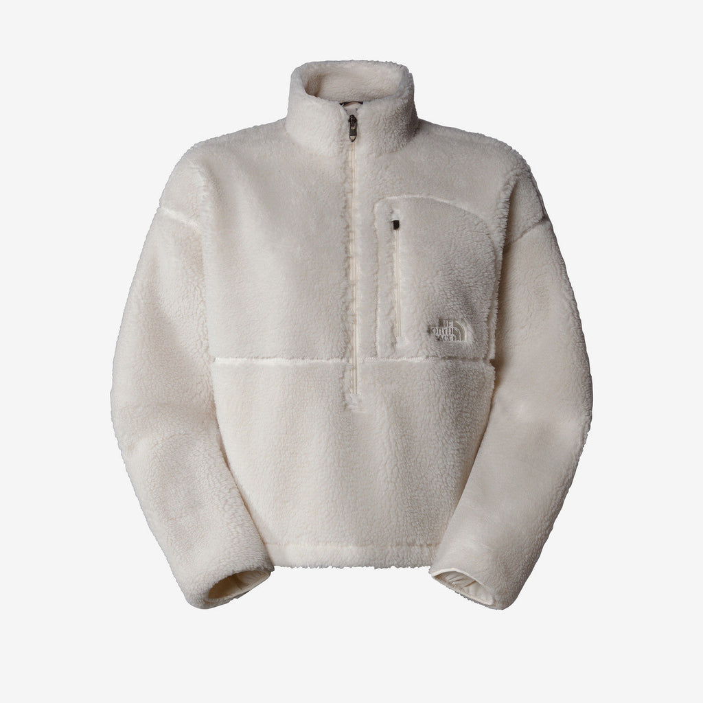 Wmns Extreme Pile Pullover 2 The north face оригінал – Купити в Україні – боковий вид