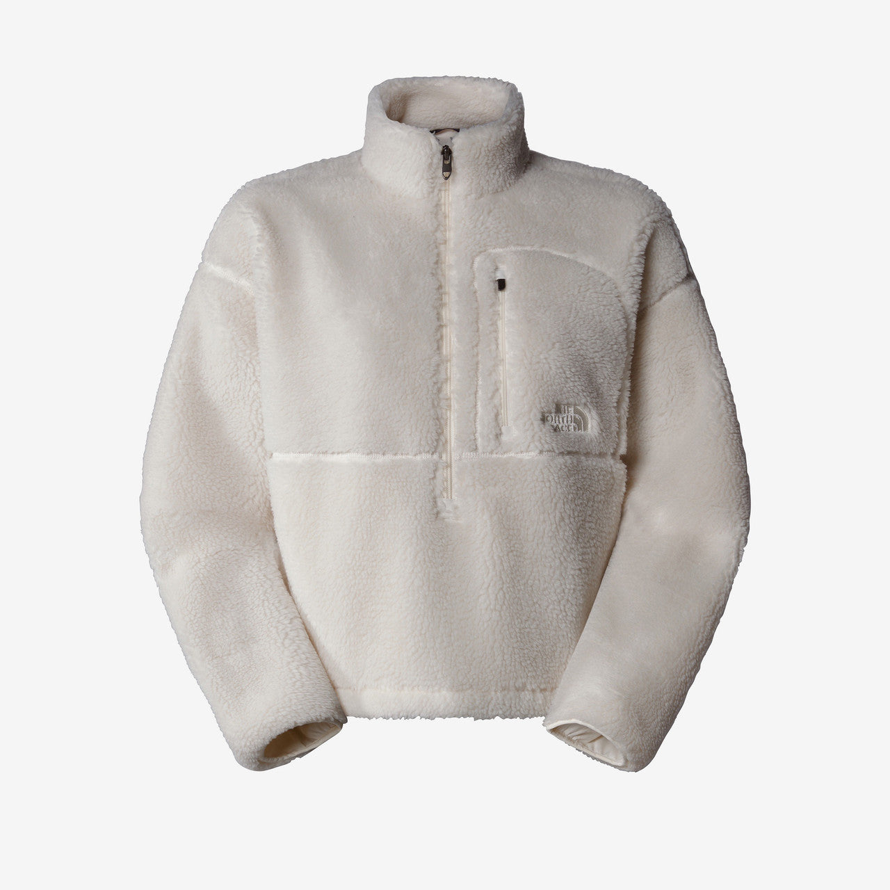 Wmns Extreme Pile Pullover 2 The north face оригінал – Купити в Україні – боковий вид