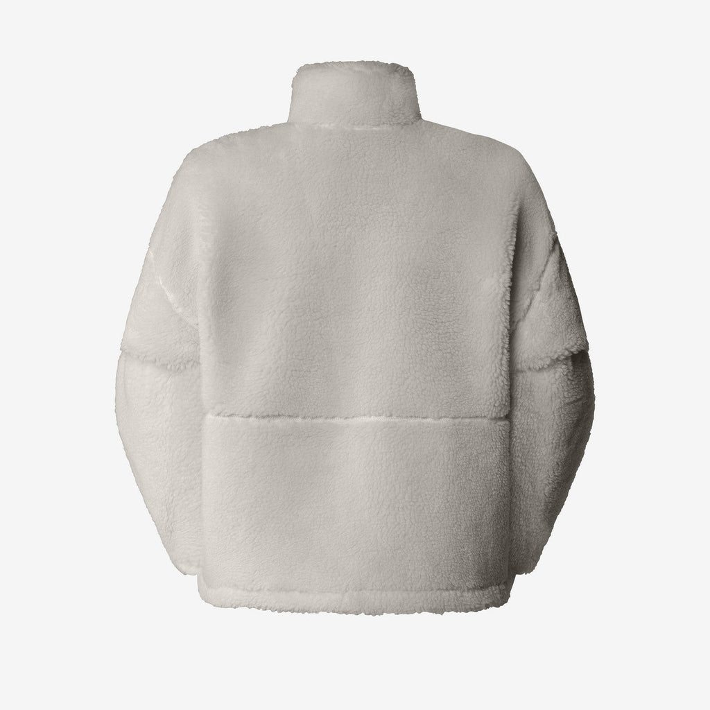 Wmns Extreme Pile Pullover 2 The north face оригінал – Купити в Україні – вид ззаду