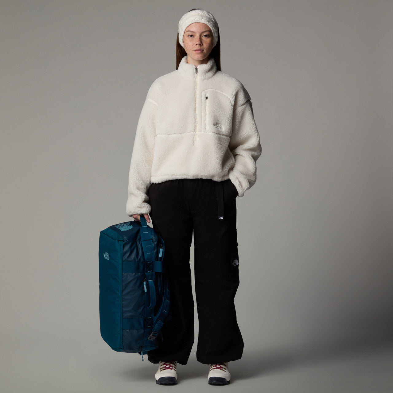 Wmns Extreme Pile Pullover 2 The north face оригінал – Купити в Україні – детальний вид