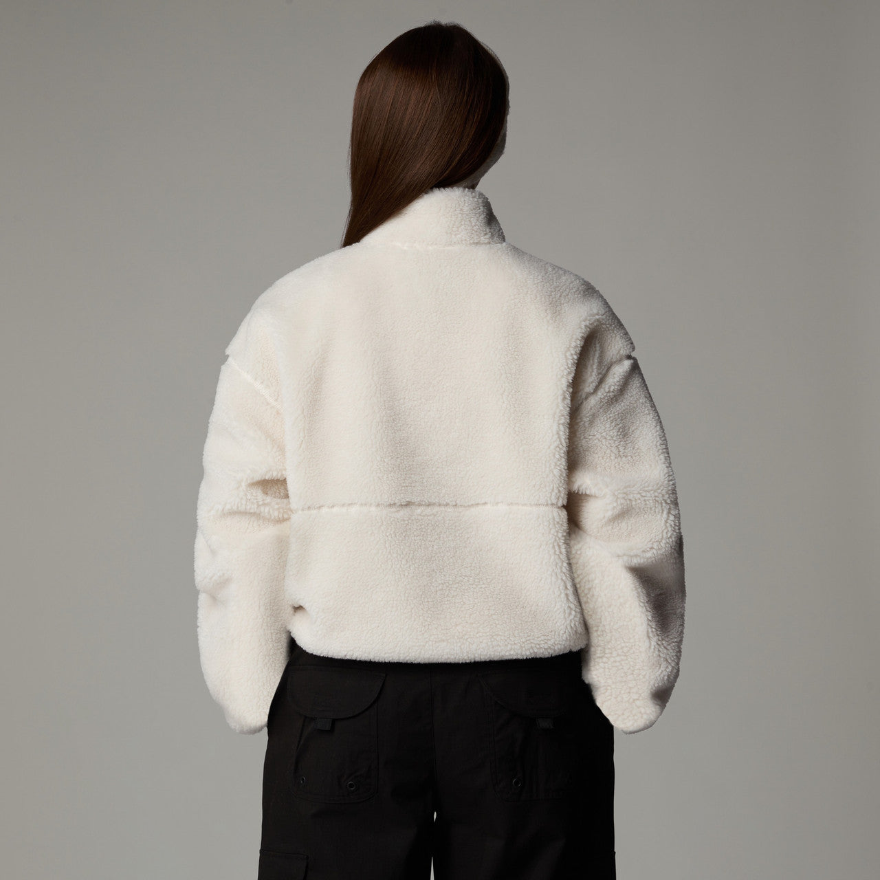 Wmns Extreme Pile Pullover 2 The north face оригінал – Купити в Україні – збільшений вид