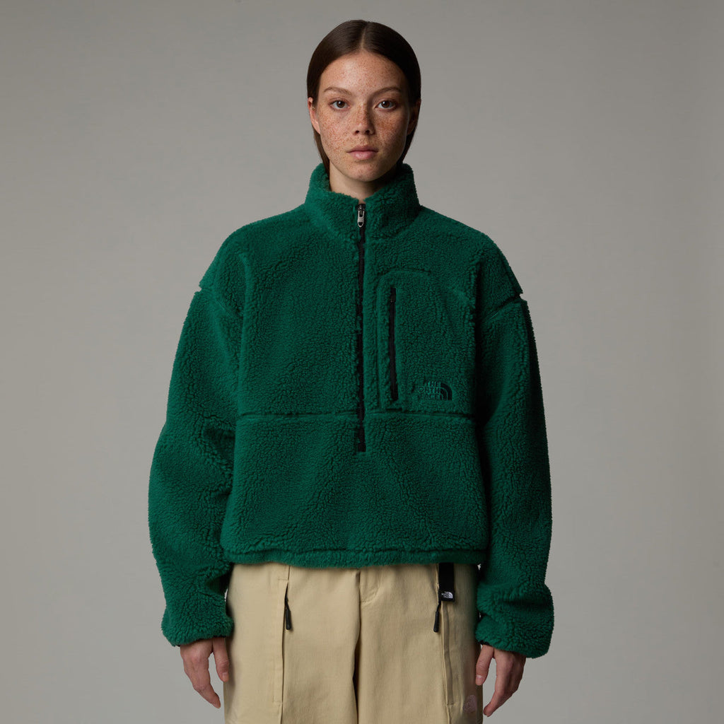 Wmns Extreme Pile Pullover 2 The north face оригінал – Купити в Україні – детальний вид