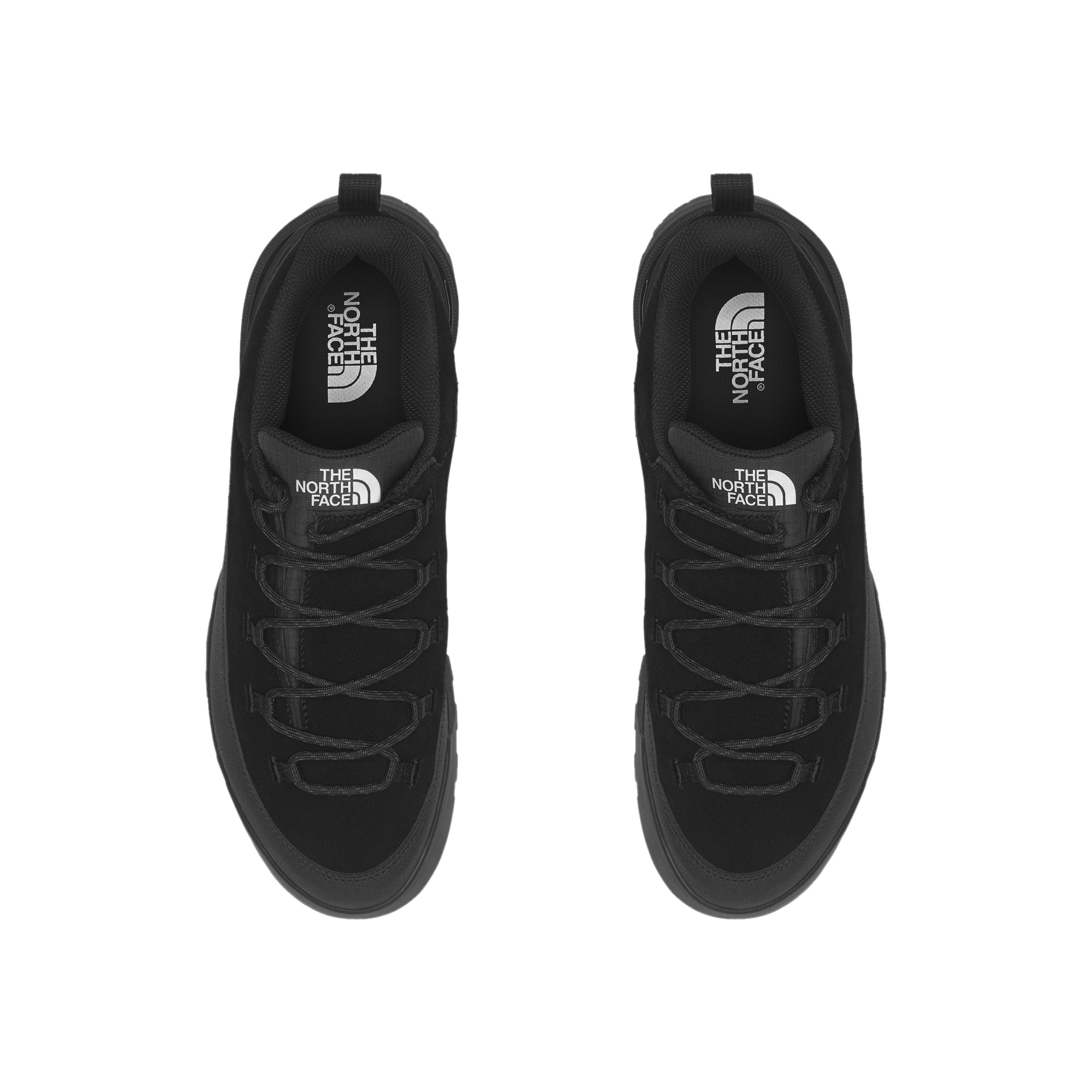 Mens Glenclyffe Urban Low Shoes The north face – Гарантія оригінальності – вид ззаду