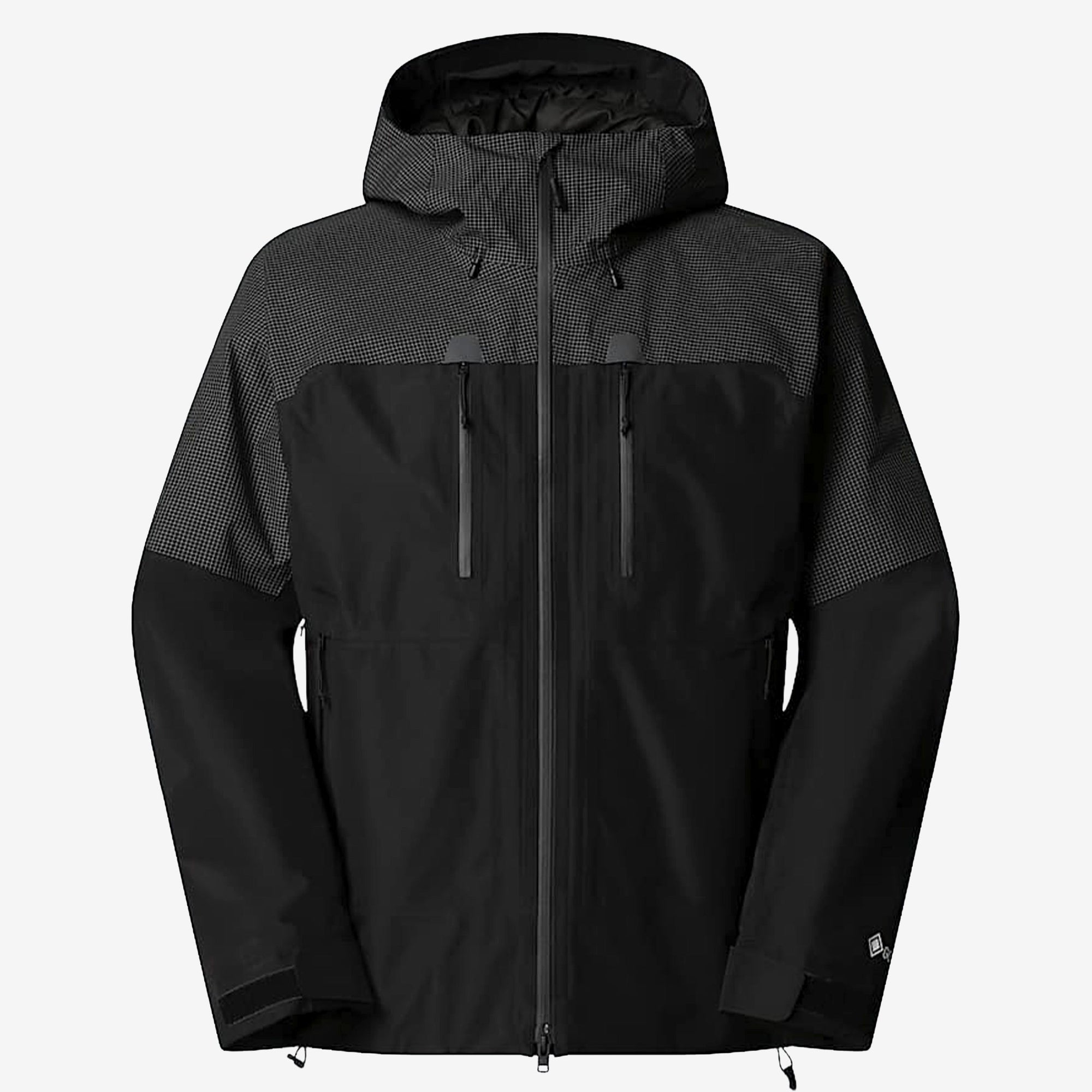 The north face Outerwear оригінал | Швидка доставка Україна – боковий вид