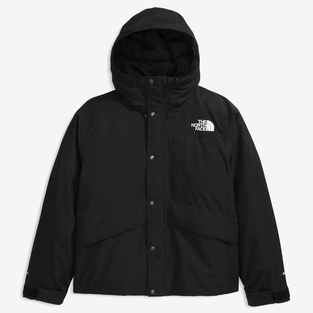 Оригінальна Mountain Down Jacket The north face – боковий вид