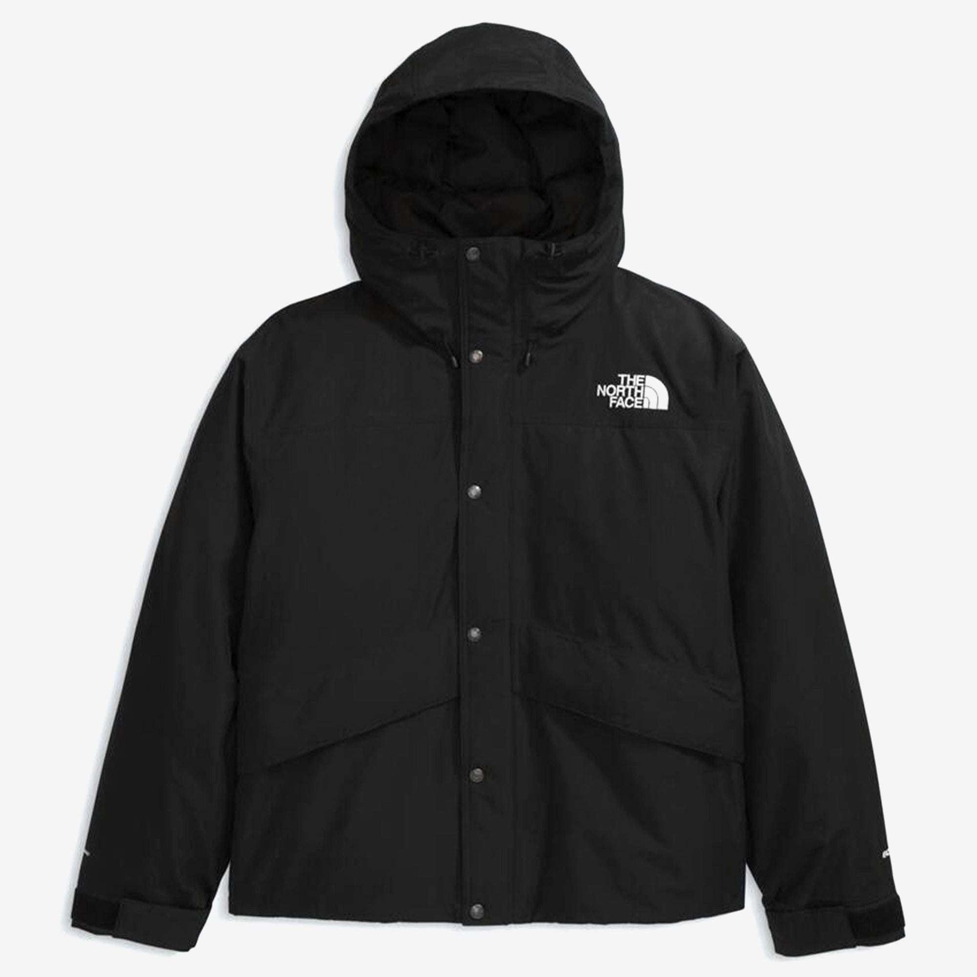 Оригінальна Mountain Down Jacket The north face – боковий вид