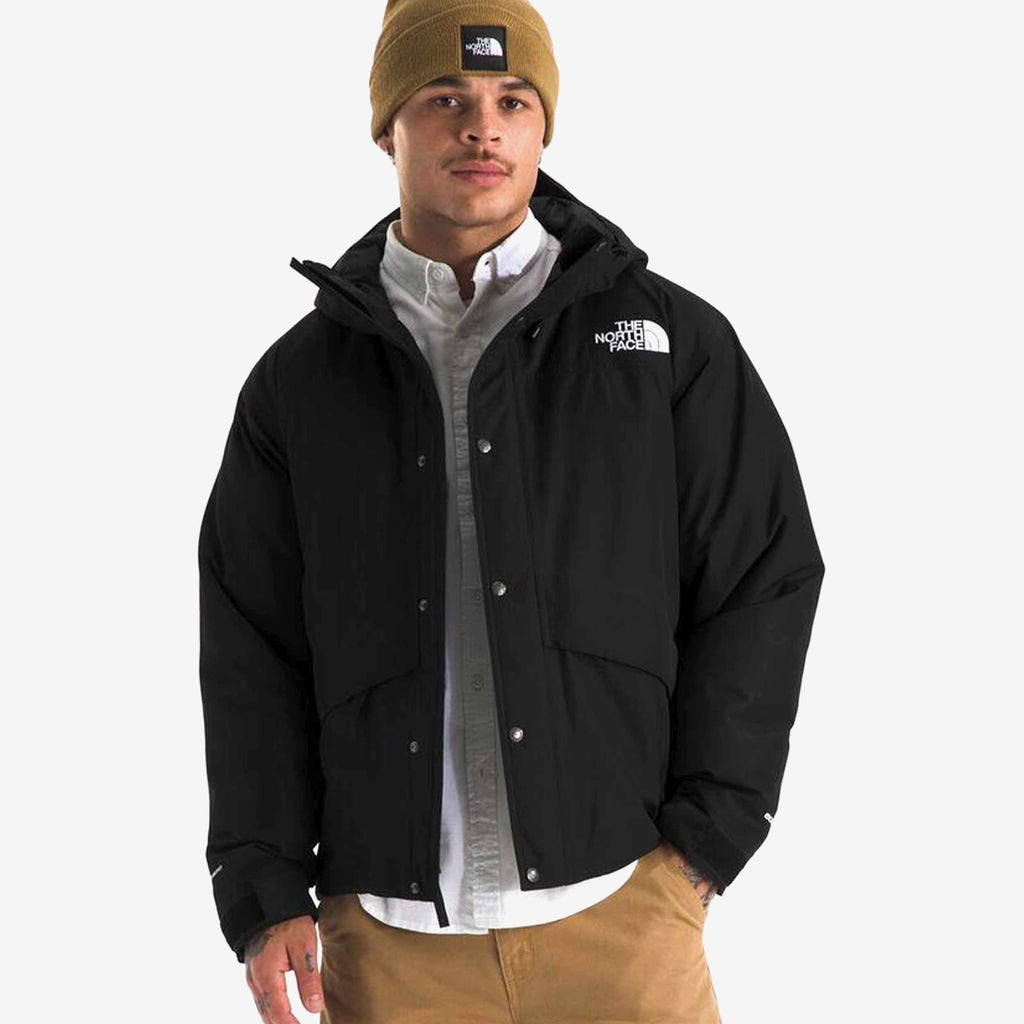 Оригінальна Mountain Down Jacket The north face – вид ззаду